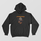 UNTAMMED- LEOPARD Premium Hoodie Unisex Hoodie by @Sharathdraws