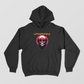 UNTAMMED- Gamer skull Premium Hoodie Unisex Hoodie by @Sharathdraws