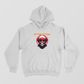 UNTAMMED- Gamer skull Premium Hoodie Unisex Hoodie by @Sharathdraws