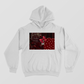 Red design on hoodie Unisex Hoodie by @pranavi_wnx
