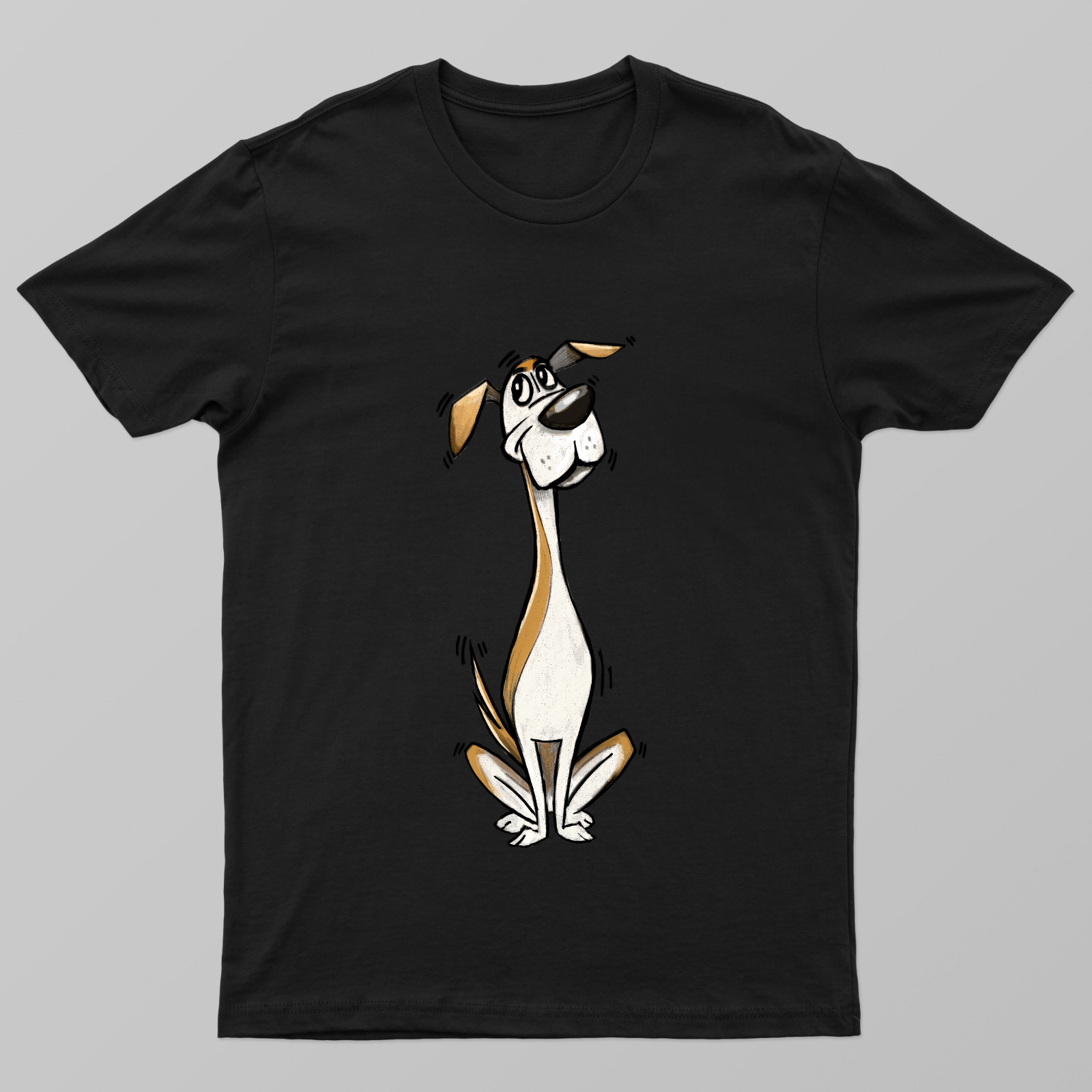 Best friend Unisex T-shirt by Seby Augustine
