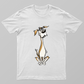 Best friend Unisex T-shirt by Seby Augustine