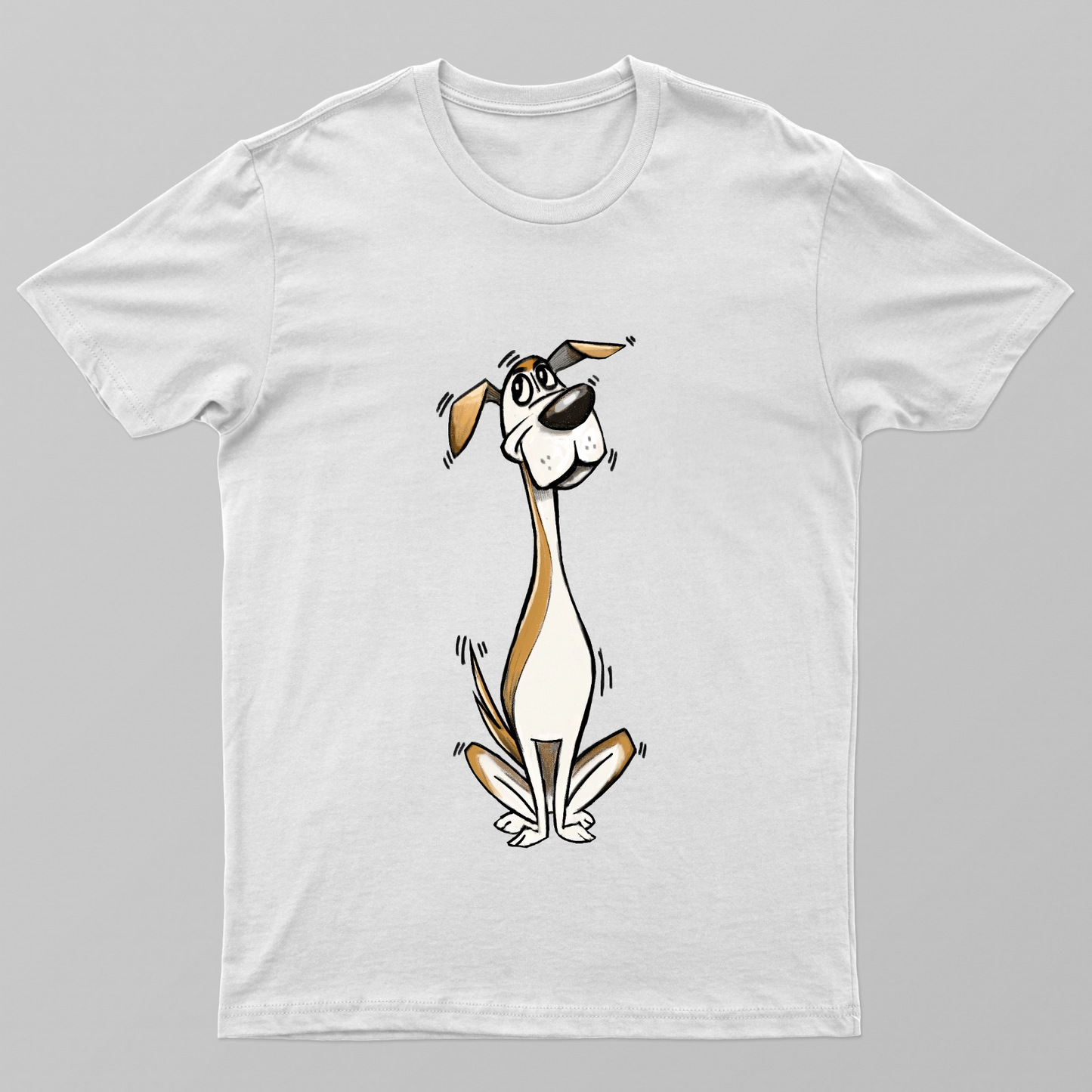 Best friend Unisex T-shirt by Seby Augustine
