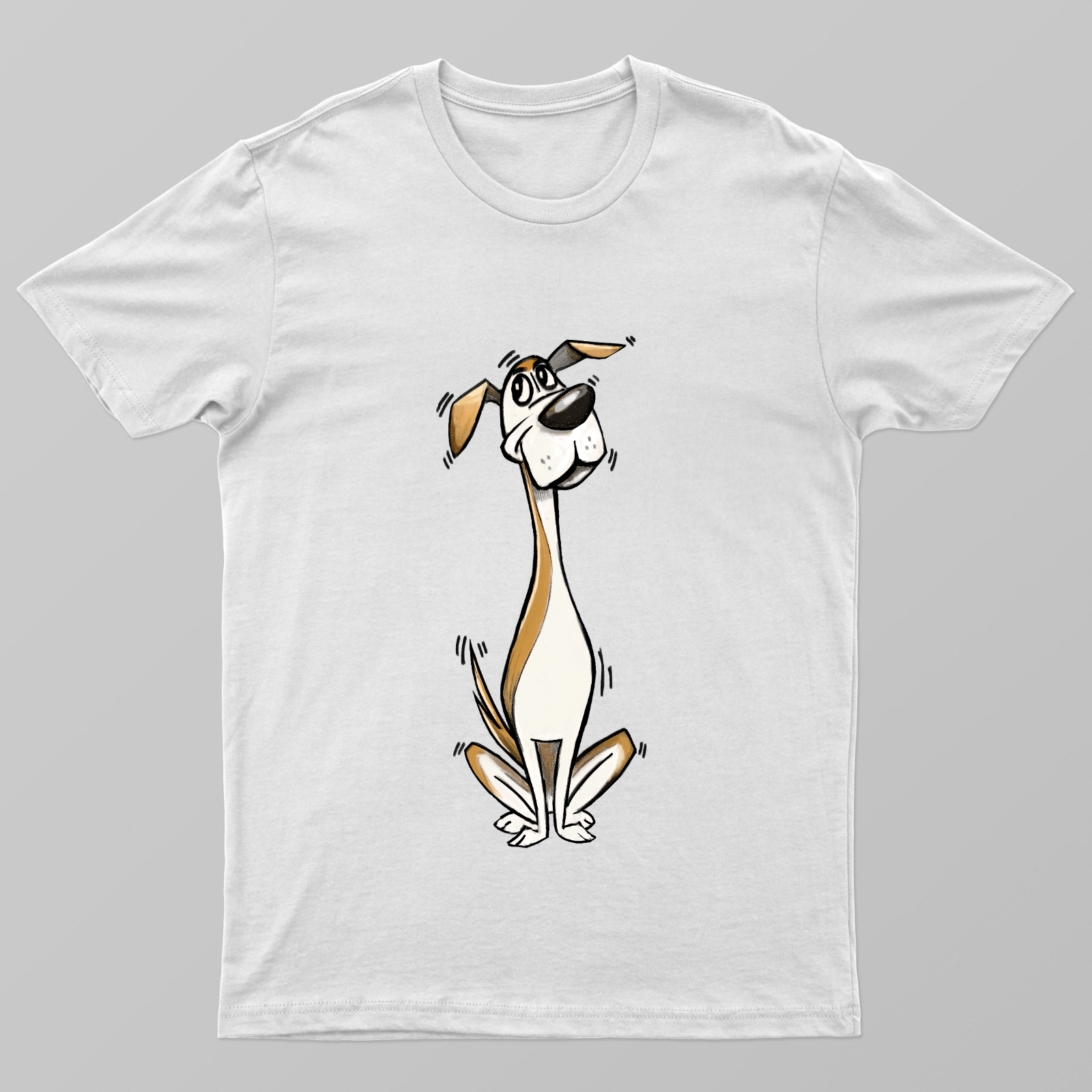 Best friend Unisex T-shirt by Seby Augustine