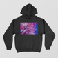 Cherry Blossom Unisex Hoodie by Saptaparna Mitra 