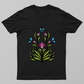 Joyfulness Unisex T-shirt by Seby Augustine
