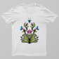 Joyfulness Unisex T-shirt by Seby Augustine