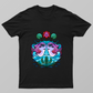 Fishing Unisex T-shirt by Seby Augustine