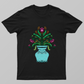 Decor Unisex T-shirt by Seby Augustine