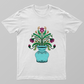 Decor Unisex T-shirt by Seby Augustine