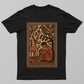 Loneliness Unisex T-shirt by @aadiartofficial