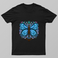 Transformation Unisex T-shirt by Seby Augustine
