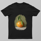 Orange tee Unisex T-shirt by Seby Augustine