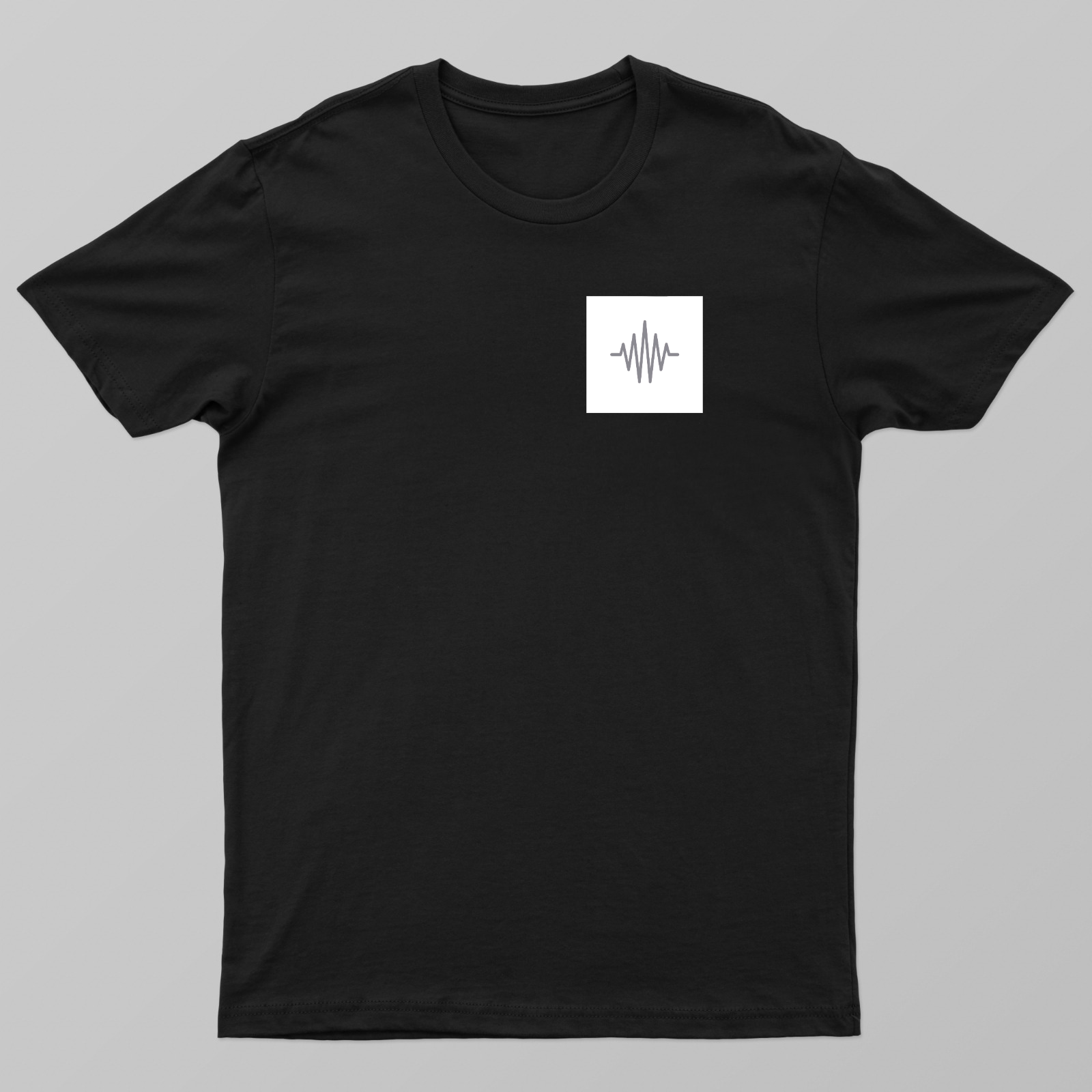 Heartbeat Unisex T-shirt by @ekam.preeet.kaur