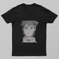 Naruto Uzukami Unisex T-shirt by Saptaparna Mitra 