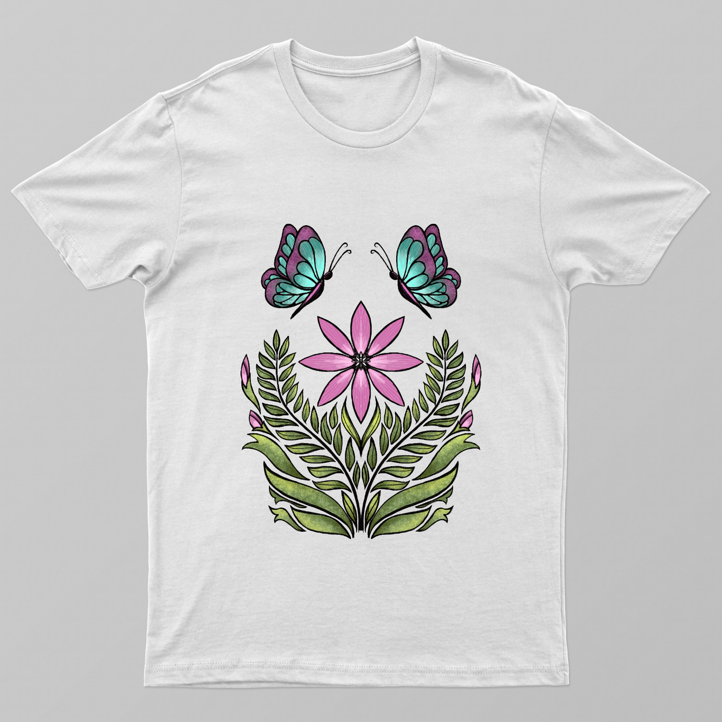 Nectar Unisex T-shirt by Seby Augustine