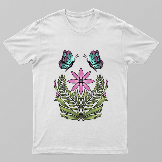 Nectar Unisex T-shirt by Seby Augustine