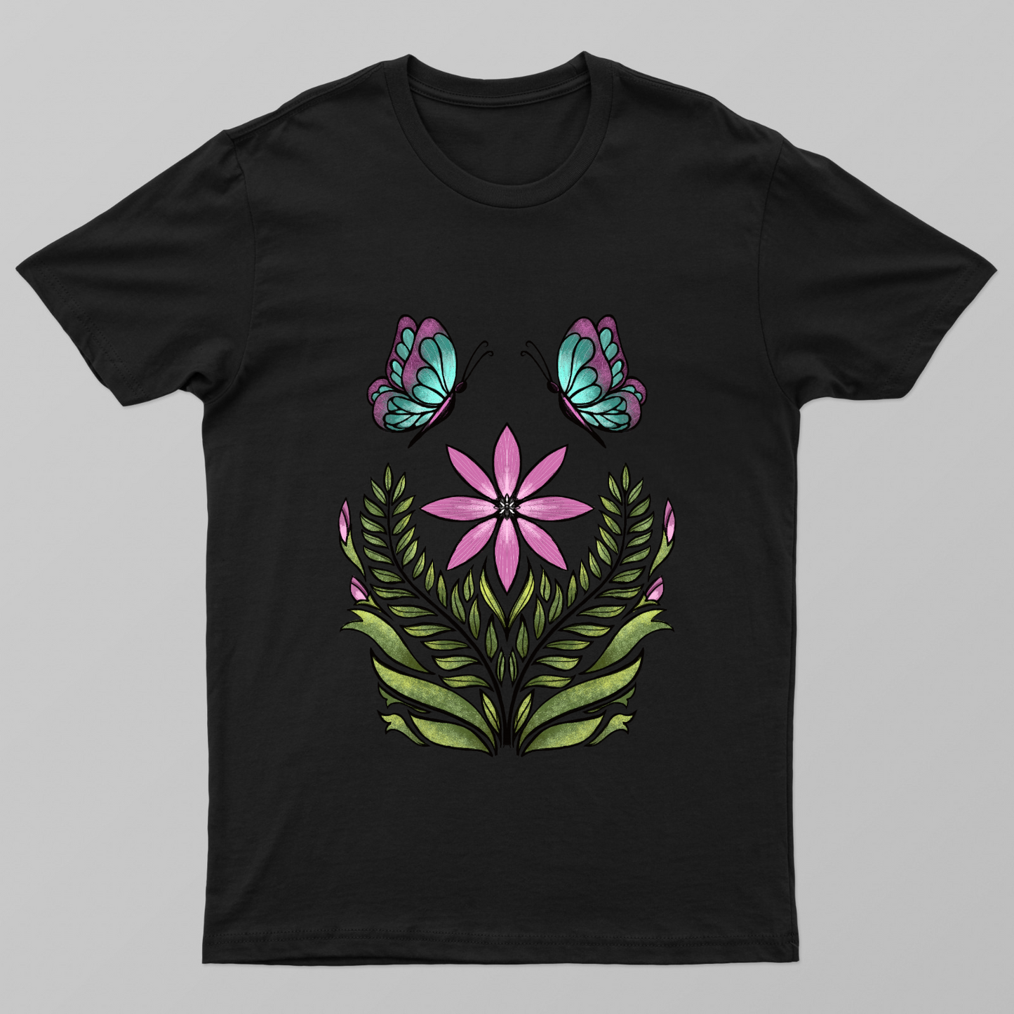 Nectar Unisex T-shirt by Seby Augustine