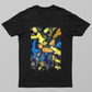 ArtofSeby-Abstract Unisex T-shirt by Seby Augustine