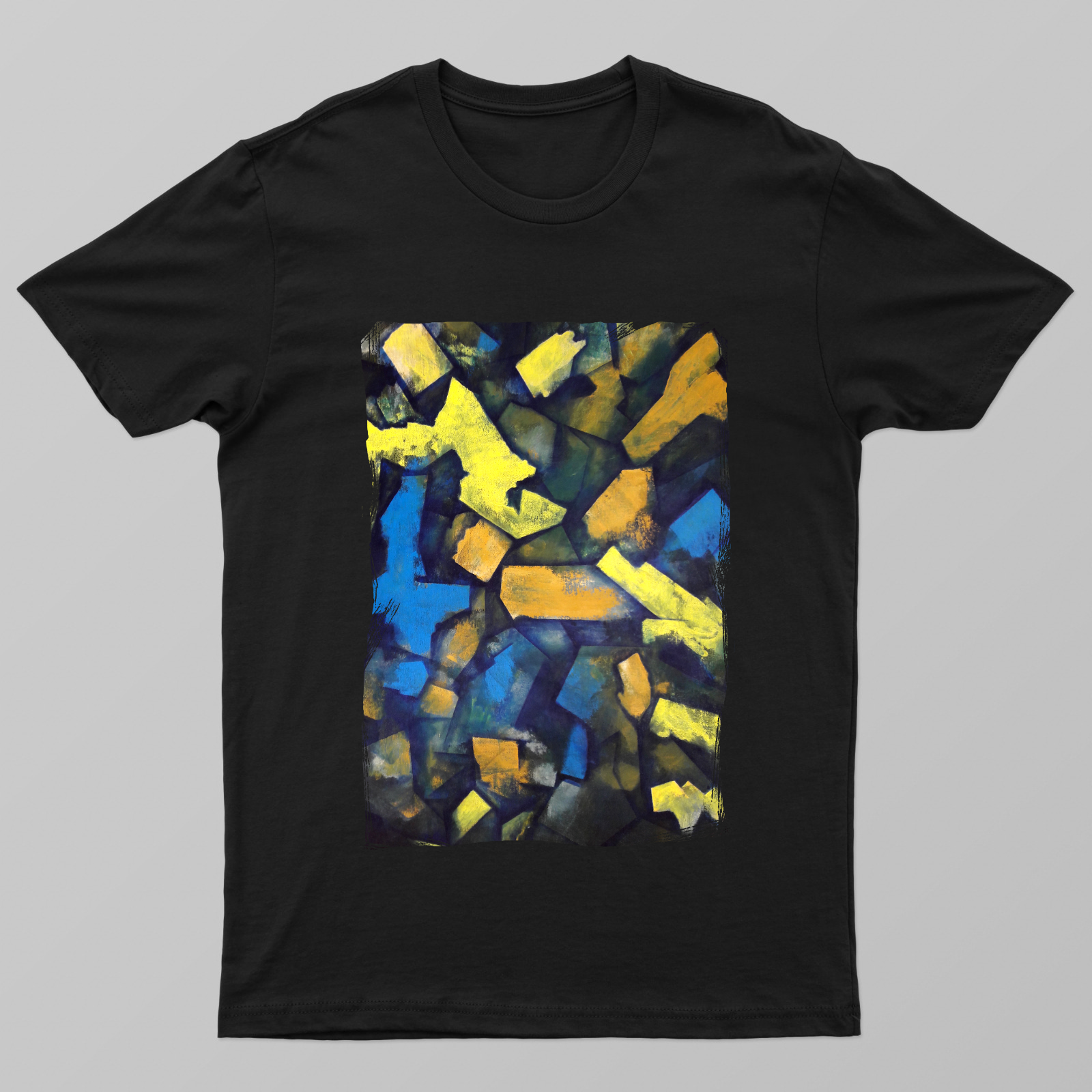 ArtofSeby-Abstract Unisex T-shirt by Seby Augustine