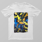 ArtofSeby-Abstract Unisex T-shirt by Seby Augustine