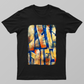 ArtofSeby-Abstract Unisex T-shirt by Seby Augustine