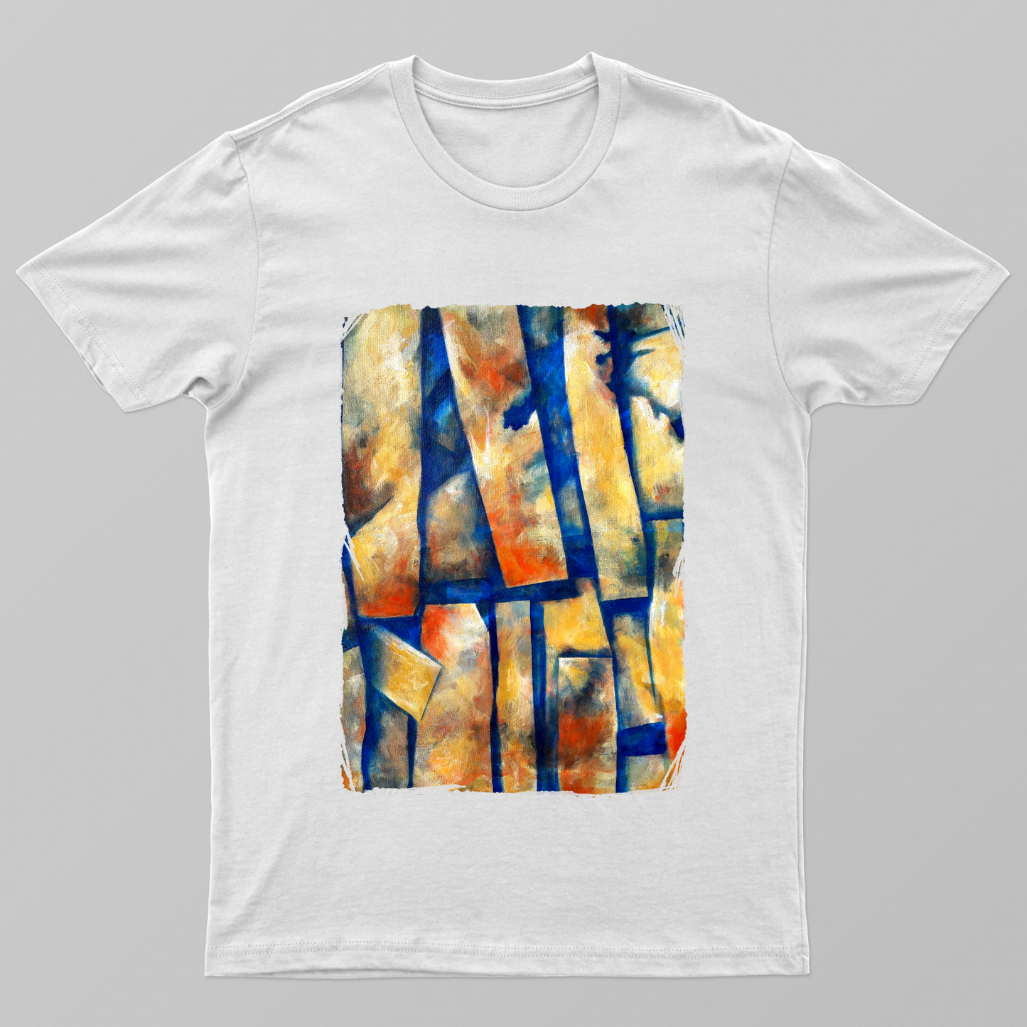 ArtofSeby-Abstract Unisex T-shirt by Seby Augustine