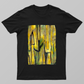 ArtofSeby-Abstract Unisex T-shirt by Seby Augustine