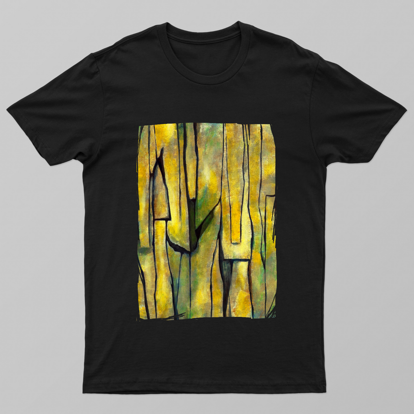 ArtofSeby-Abstract Unisex T-shirt by Seby Augustine