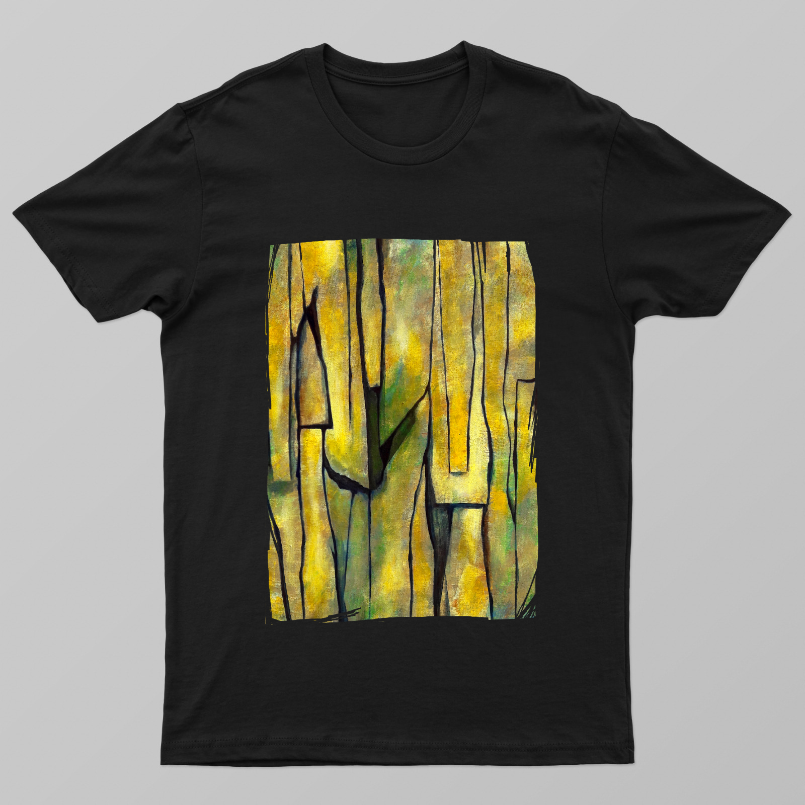 ArtofSeby-Abstract Unisex T-shirt by Seby Augustine