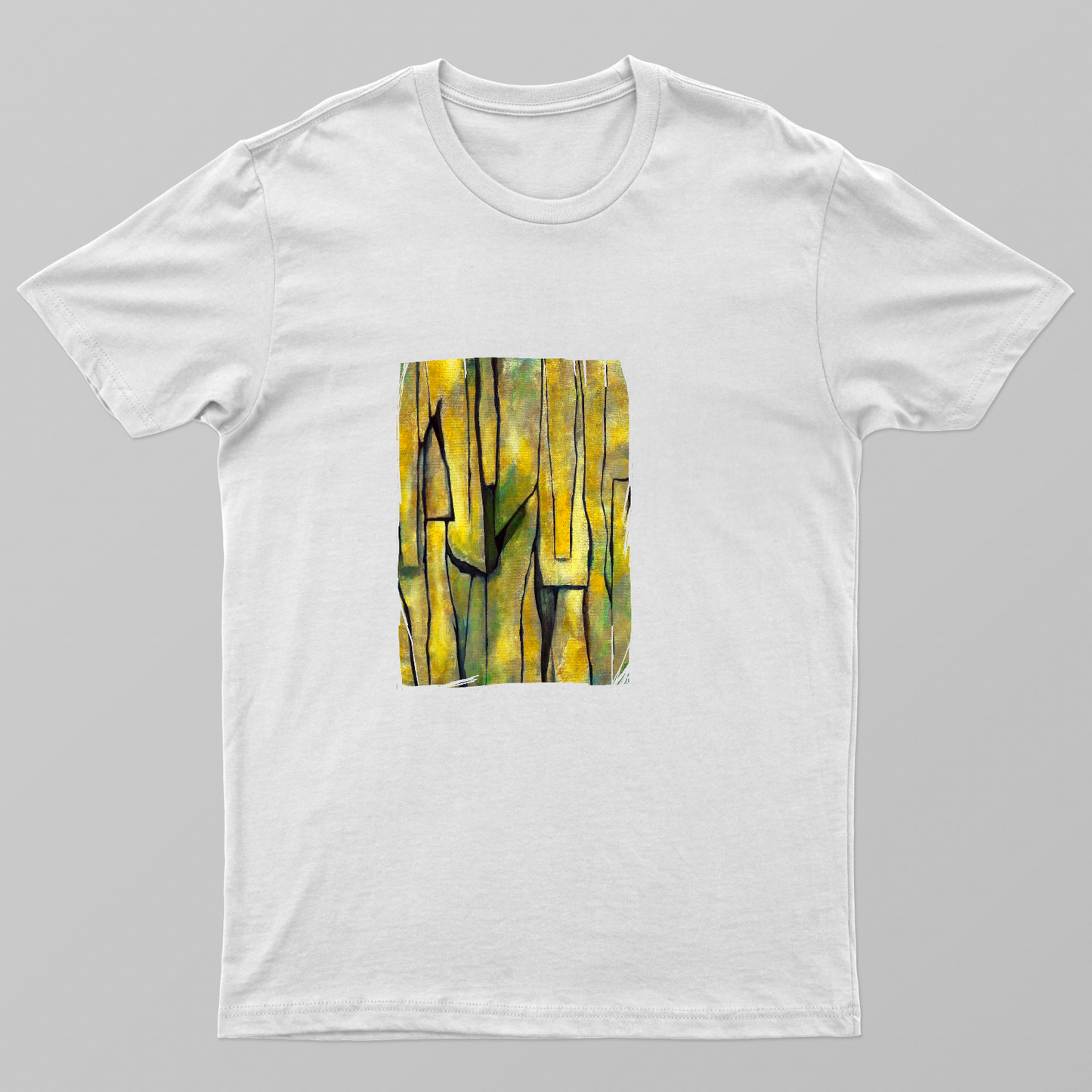 ArtofSeby-Abstract Unisex T-shirt by Seby Augustine