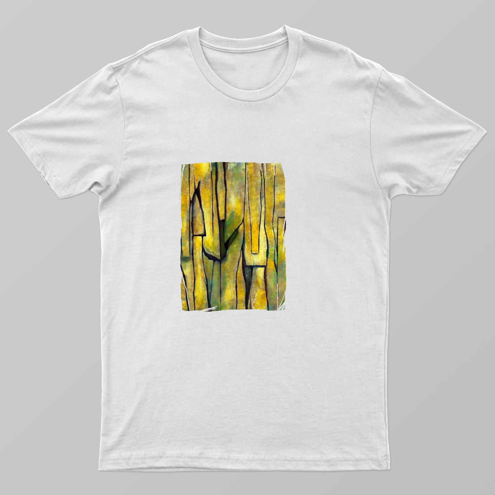 ArtofSeby-Abstract Unisex T-shirt by Seby Augustine