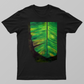 Leaf Unisex T-shirt by Seby Augustine