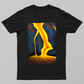 ArtofSeby-Volcano Unisex T-shirt by Seby Augustine