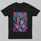 ArtofSeby-Abstract Unisex T-shirt by Seby Augustine