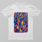 ArtofSeby-Abstract Unisex T-shirt by Seby Augustine