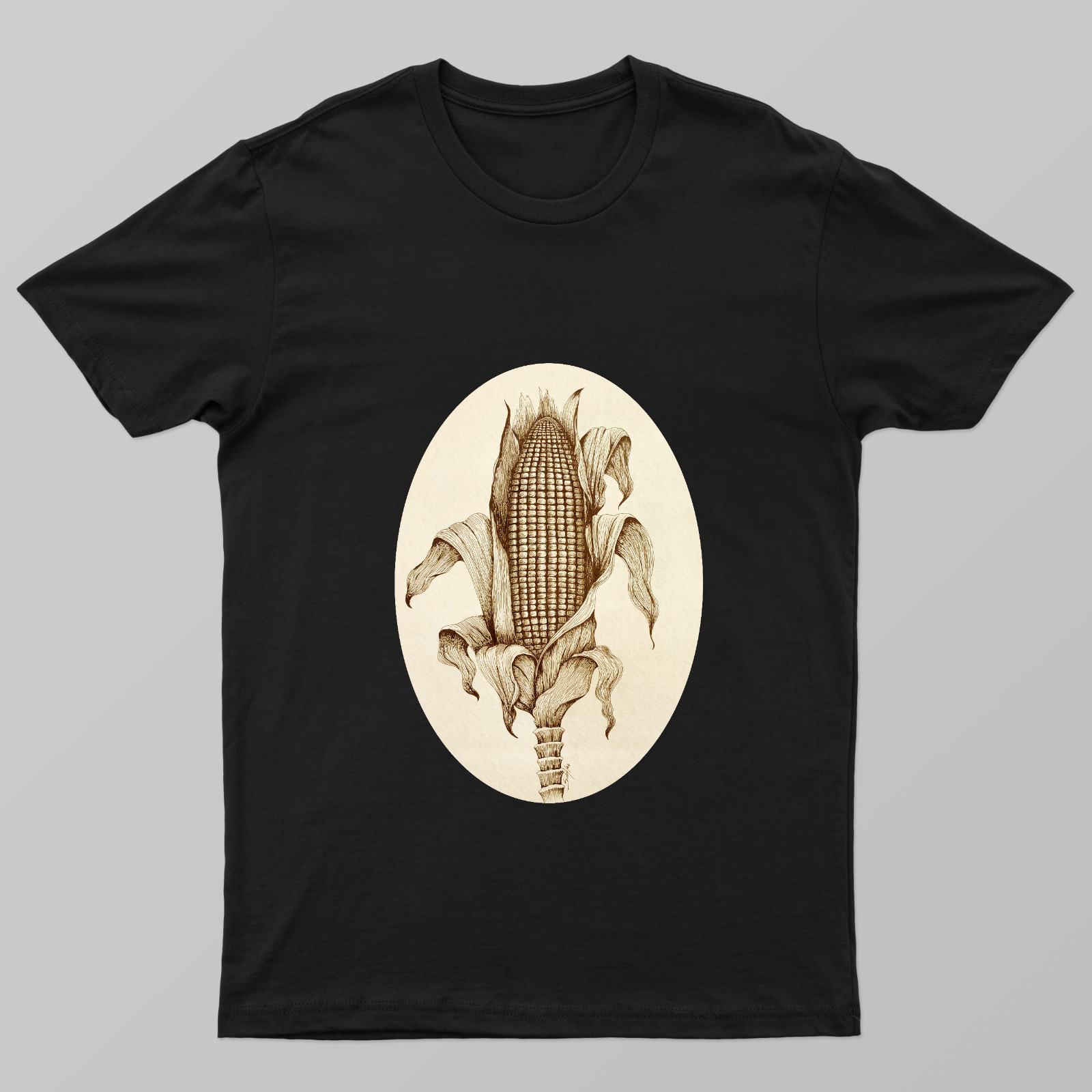 ArtofSeby-Sketch Unisex T-shirt by Seby Augustine