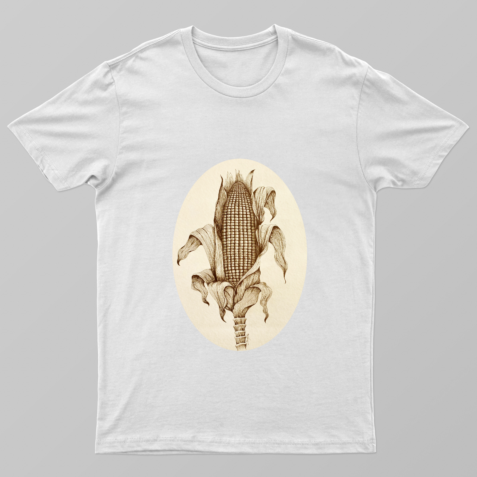 ArtofSeby-Sketch Unisex T-shirt by Seby Augustine