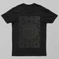 Mandala Art 1 Unisex T-shirt by Saptaparna Mitra 