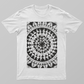 Mandala Art 2 Unisex T-shirt by Saptaparna Mitra 