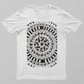 Mandala Art 3 Unisex T-shirt by Saptaparna Mitra 
