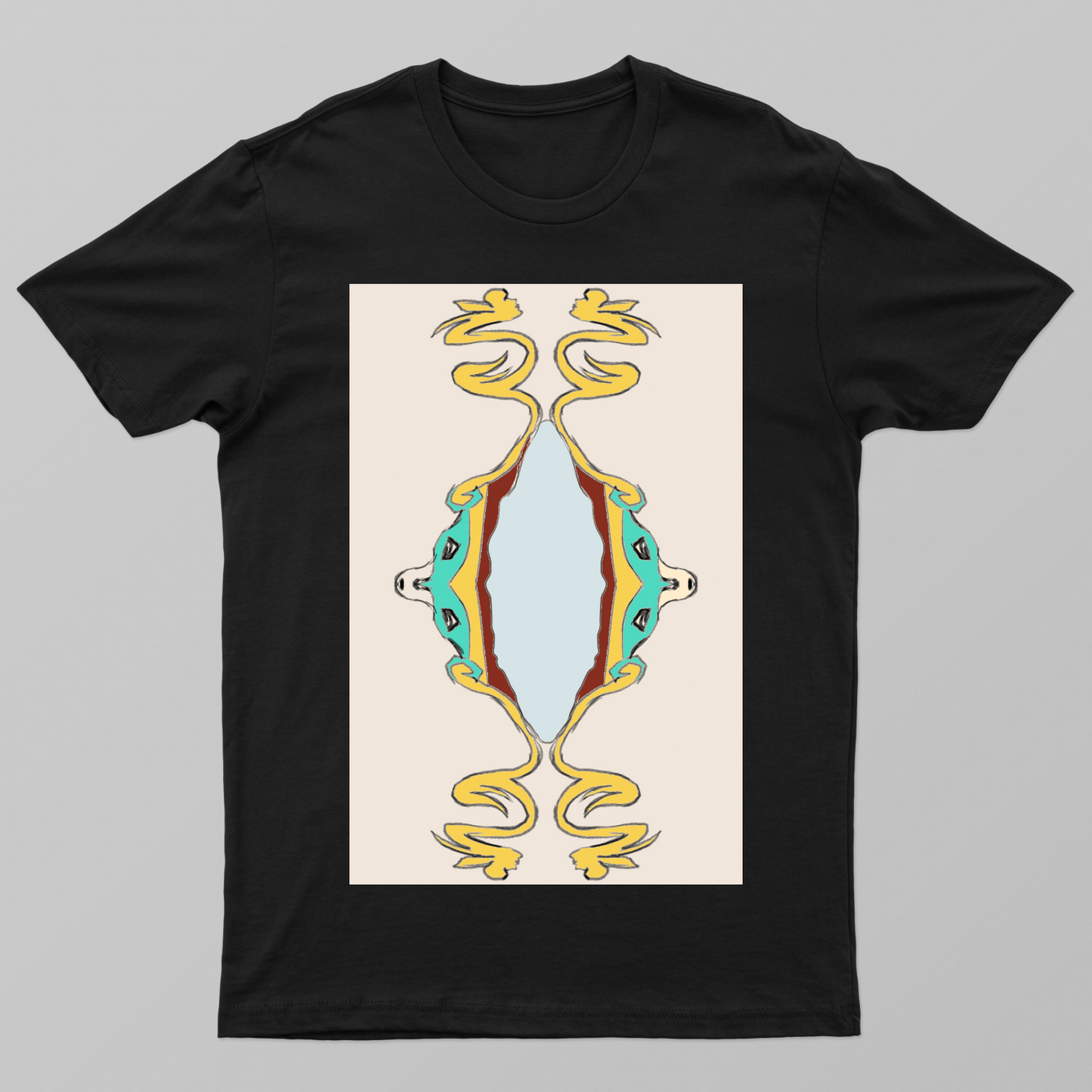 sprit Unisex T-shirt by @sumitkr.besra