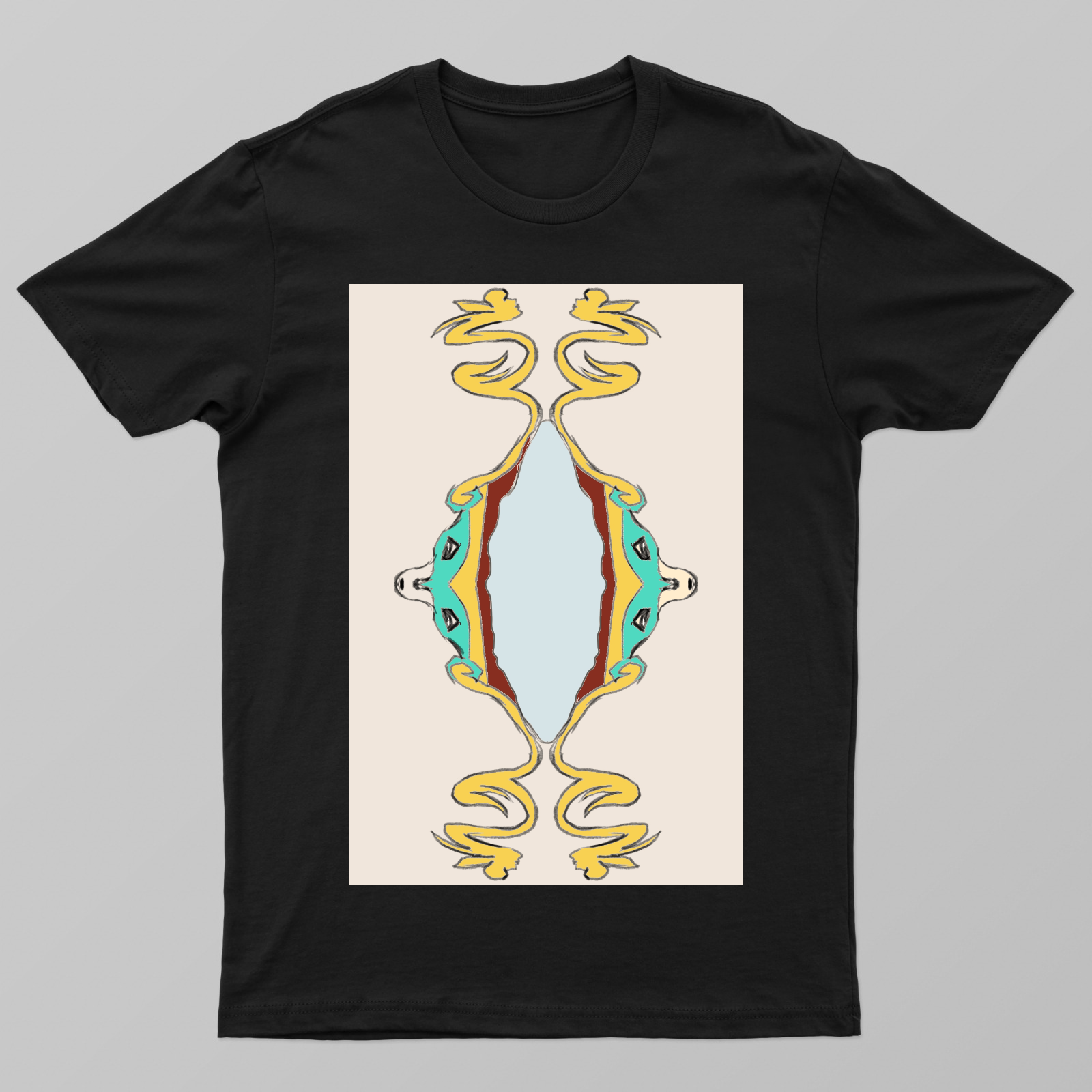 sprit Unisex T-shirt by @sumitkr.besra
