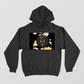 Skull Candy Unisex Hoodie by @notya.he.art