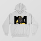 Skull Candy Unisex Hoodie by @notya.he.art