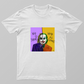 Why So Serious ?? Unisex T-shirt by @notya.he.art