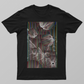Trippy Unisex T-shirt by @notya.he.art