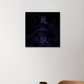 Japnes disign 12"x12" Acrylic Square Poster by @sketchtosoul