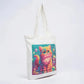Explore Tote Bag Zipper Tote Bag by @rd_digital_store
