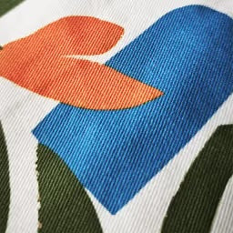 Lotus friend Everyday Large Tote Bag by Subha sardar